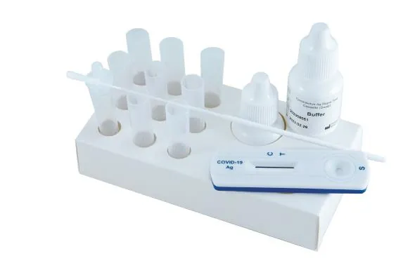 Експрес-тест Prima Diagnostic COVID-19 Ag на антиген коронавірусу, 1 штука
