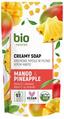 Крем-мило Bio Naturell Манго та ананас, дой-пак, 460 мл
