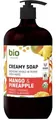 Крем-мило Bio Naturell Манго та ананас, з дозатором, 946 мл