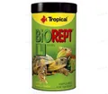 Корм Tropical Biorept L для сухопутних черепах, 250 мл/70 г