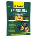 Корм Tropical Super Spirulina Forte для акваріумних риб у пластівцях 60 мл/12 г