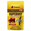 Корм Tropical SuperVit Granulat для акваріумних риб у гранулах 10 г