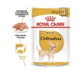 Корм вологий Royal Canin Chihuahua Adult для собак породи Чихуахуа з 8 місяців, 85 г