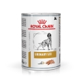 Корм влажный Royal Canin Urinary S/O Dog для собак при мочекаменной болезни, 400 г