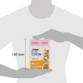 Корм вологий для дорослих кішок Purina Cat Chow Adult з лососем та зеленою квасолею в желе, 85 г