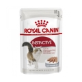 Корм влажный для взрослых кошек Royal Canin Instinctive Loaf паштет, 85 г