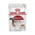 Корм вологий для дорослих кішок Royal Canin Instinctive Loaf паштет, 85 г