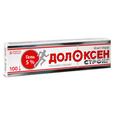 Долоксен стронг гель 50 мг/г по 100 г в тубах алюм.