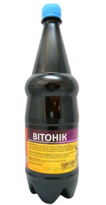 Вітонік (ДЛЯ ТВАРИН) розчин, 1 л