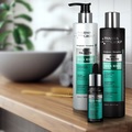 Шампунь Pharma Group Laboratories Saw Palmetto+Maca Root стимулирующий, 250 мл