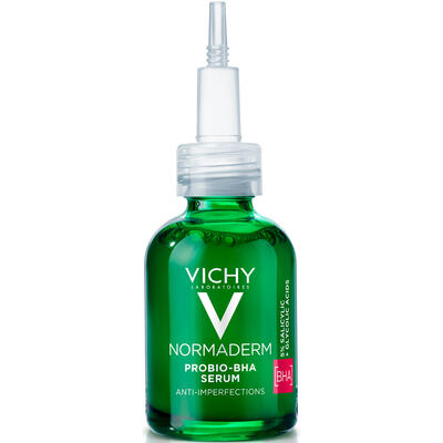 Набір Vichy Normaderm (Гель Phytosolution для очищення жирної шкіри 400 мл + Сироватка-пілінг 30 мл + Флюїд сонцезахисний SPF50+ 15 мл)