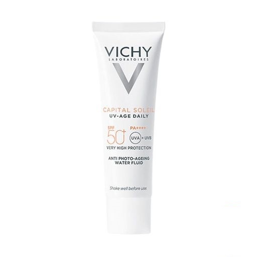 Набір Vichy Normaderm (Гель Phytosolution для очищення жирної шкіри 400 мл + Сироватка-пілінг 30 мл + Флюїд сонцезахисний SPF50+ 15 мл)