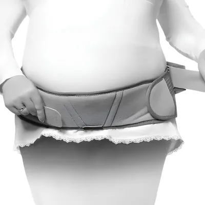 Бандаж для вагітних Orthoservice Standard Mommy ORT-10107 з напівжорсткою фіксацією спини