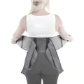 Бандаж допологови Orthoservice Back Brace Pregnancy ORT-90107, розмір L
