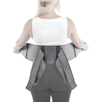 Бандаж допологови Orthoservice Back Brace Pregnancy ORT-90107, розмір M