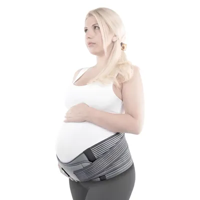 Бандаж допологови Orthoservice Back Brace Pregnancy ORT-90107, розмір XL