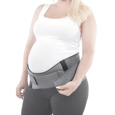 Бандаж допологови Orthoservice Back Brace Pregnancy ORT-90107, розмір XL