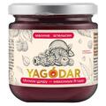 Набор джемов Yagodar малина-апельсин с низким содержанием сахара, 12 шт х 210 г