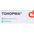 Тонорма таблетки, п/о №10