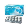 Глицин Ананта таблетки сублингв. по 100 мг №50