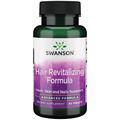 Комплекс для красоты волос, кожи и ногтей Swanson Hair Revitalizing Formula таблетки №60