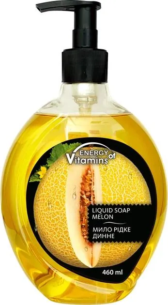Мило рідке Energy of Vitamins динне, 460 мл