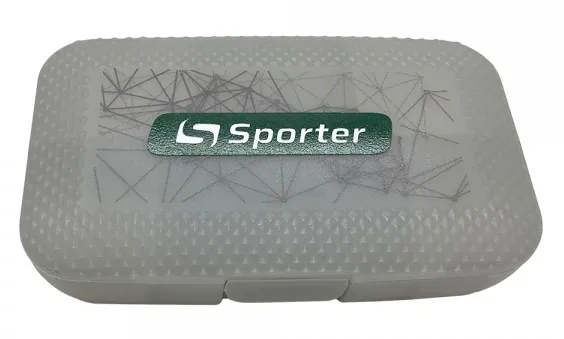 Органайзер для таблеток Sporter на 7 днів