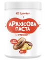 Арахисовая паста Sporter классик с фиником, 600 г
