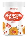 Арахісова паста Sporter кранч, 600 г
