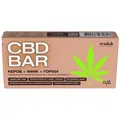 Батончик Restlab CBD Bar з канабідіолом кероб + фінік + горіхи, 50 г