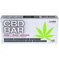 Батончик Restlab CBD Bar з канабідіолом фінік + льон + цикорій, 50 г
