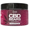 Желейні ведмедики CBD Restlab з канабідіолом вишня, 80 г