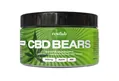 Желейні ведмедики CBD Restlab з канабідіолом яблуко, 40 г