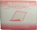 Пеленки Профи Фарм одноразовые гигиенические 60 х 60 см, 30 шт
