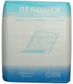Пеленки Профи Фарм одноразовые гигиенические 60 х 90 см, 30 шт