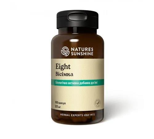Восьмерка Nature's Sunshine (NSP) Eight, 100 капсул