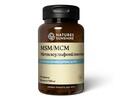 МСМ Метилсульфонилметан Nature's Sunshine (NSP) MSM 750 мг, 90 таблеток