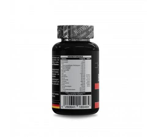 Б-комплекс MST Nutrition B-complex professional, 60 капсул