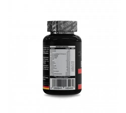 Б-комплекс MST Nutrition B-complex professional, 60 капсул