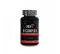 Б-комплекс MST Nutrition B-complex professional, 60 капсул