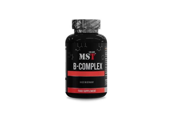 Б-комплекс MST Nutrition B-complex professional, 120 капсул