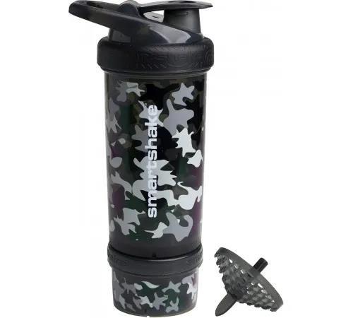 Шейкер Smart Shake Revive 2-х компонентний чорний, 750 мл