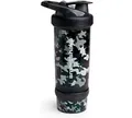 Шейкер Smart Shake Revive 2-х компонентний чорний камуфляж, 750 мл