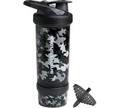 Шейкер Smart Shake Revive 2-х компонентний чорний, 750 мл