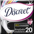 Прокладки щоденні Discreet Irresistible Deo Multiform, 20 шт
