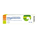Преднизолон мазь 0.5 % по 10 г в тубах