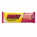 Батончик протеїновий Fitly Protein Bar малина-журавлина, 45 г