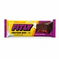 Батончик протеїновий Fitly Protein Bar шоколад-вишня, 45 г