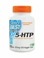 5-НТР Doctor's Best 5-HTP 100 мг, 180 капсул