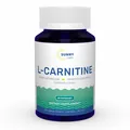 L-карнітин Sunny Caps L-carnitine 250 мг, 60 капсул
